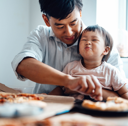 A new dad’s take on an unexpected financial consideration.
