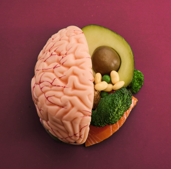 Simple diet tweaks can go a long way. Here’s four everyday foods proven to help your brain stay strong and clear. 
