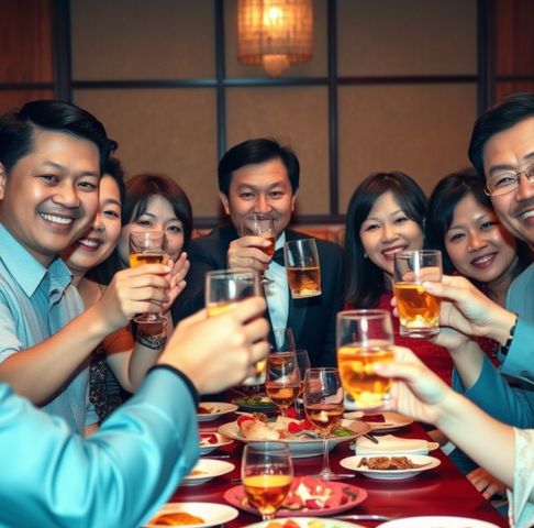 Tradition or tension? As more couples embrace minimalism to reduce financial anxiety and prioritise building wealth, is the wedding banquet still worth the big celebration?