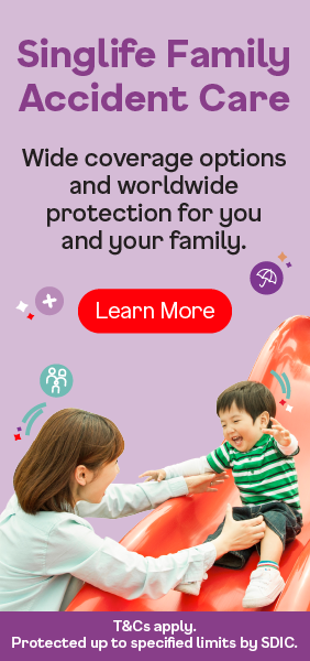 Singlife Family Accident Care