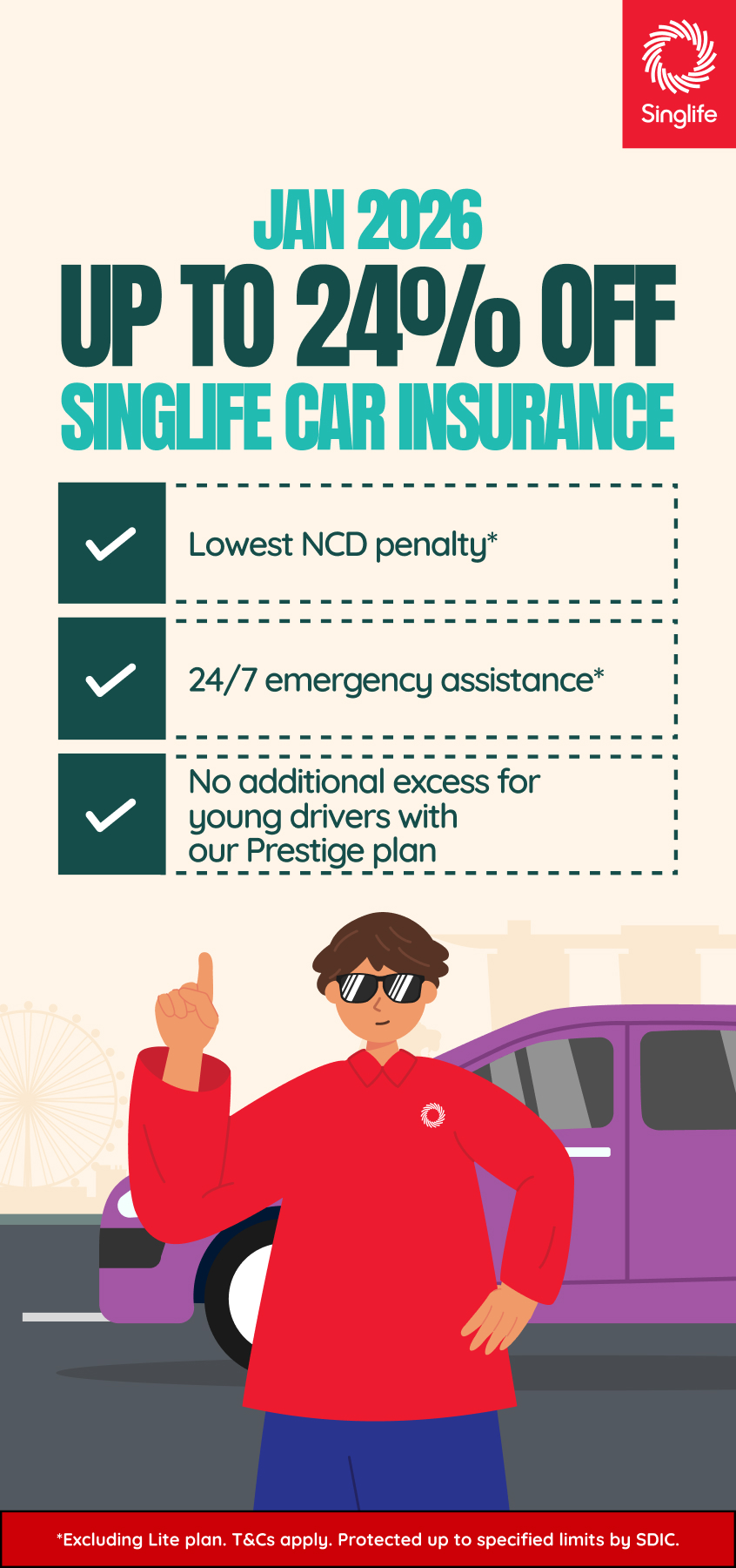 Singlife Motor Insurance
