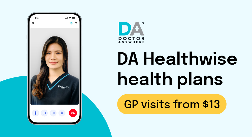 Doctor Anywhere