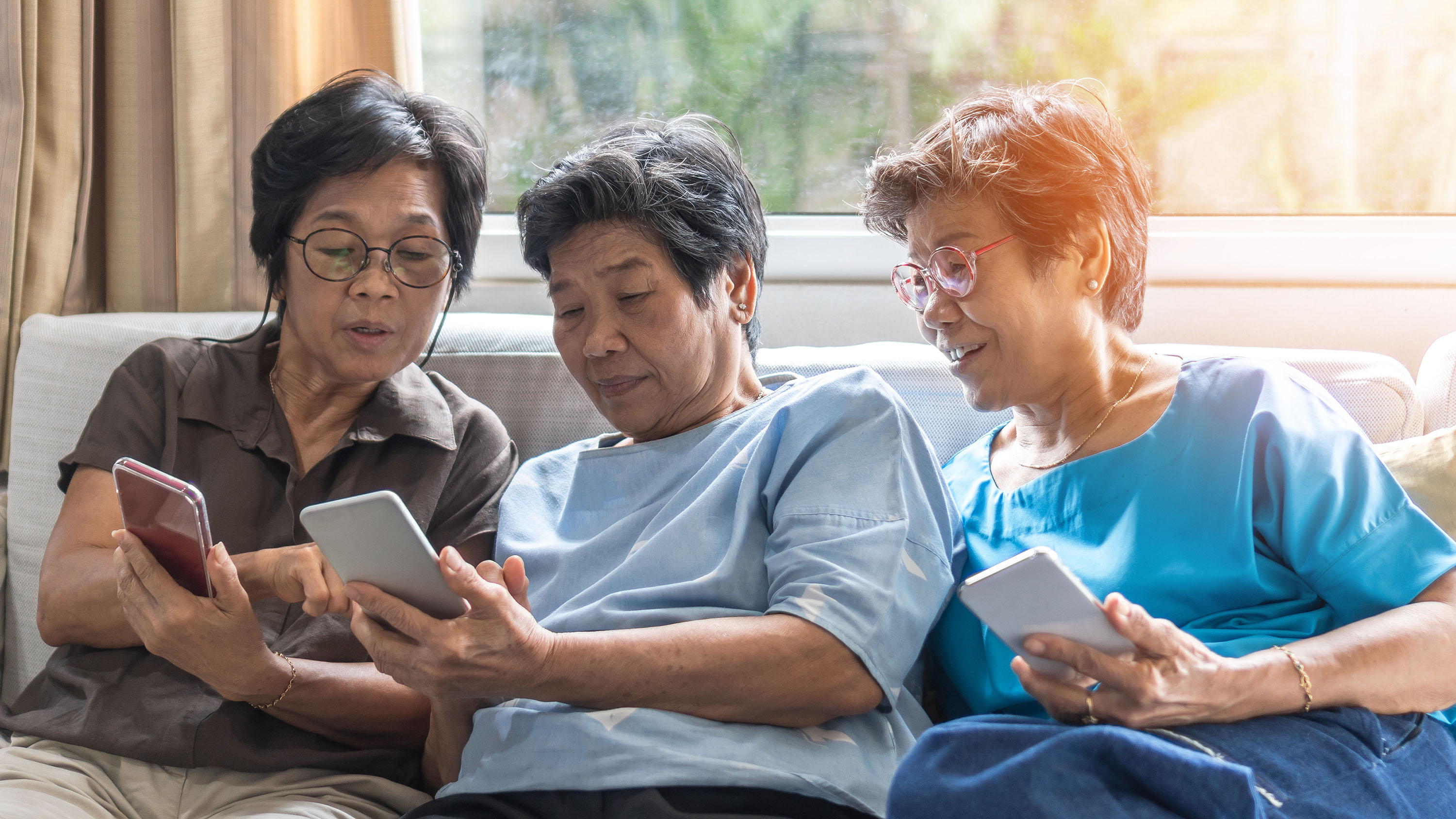 Discover caregiving and health resources