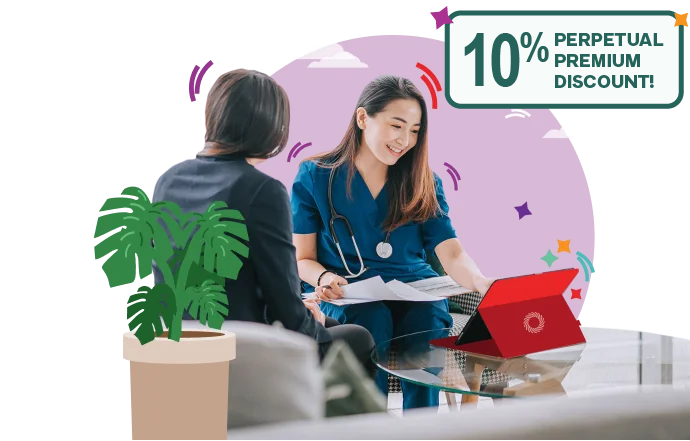 Singlife Multipay Critical Illness II | Critical Illness Cover | Singlife Singapore
