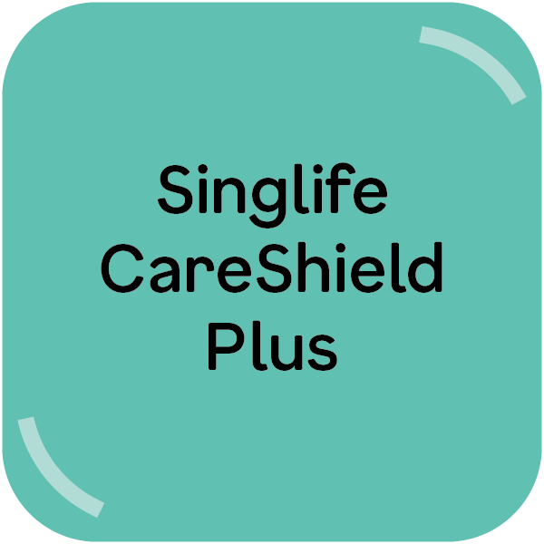 Singlife Careshield Plus