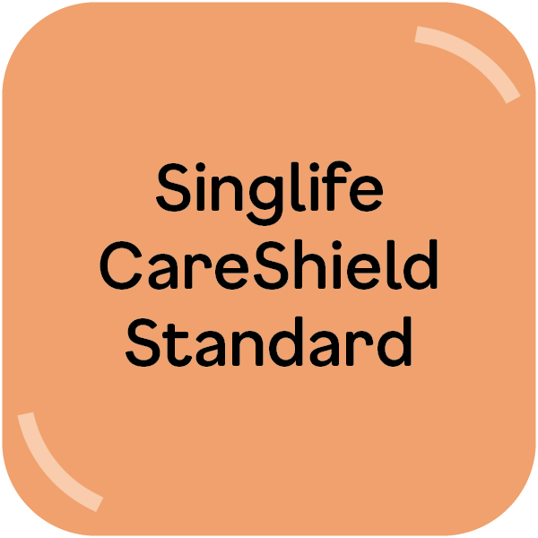 Singlife Careshield Standard