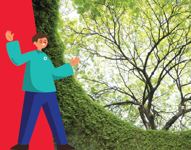 Image of Taking the first step