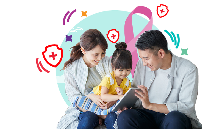 Singlife Cancer Cover Plus II | Singapore Cancer Insurance Medical Plan