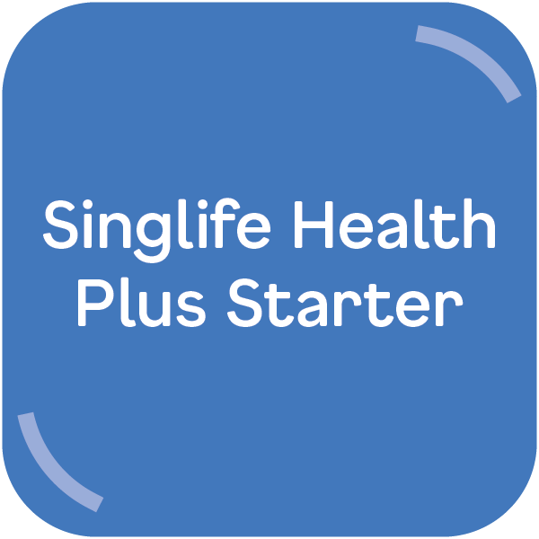 Singlife Health Plus Starter