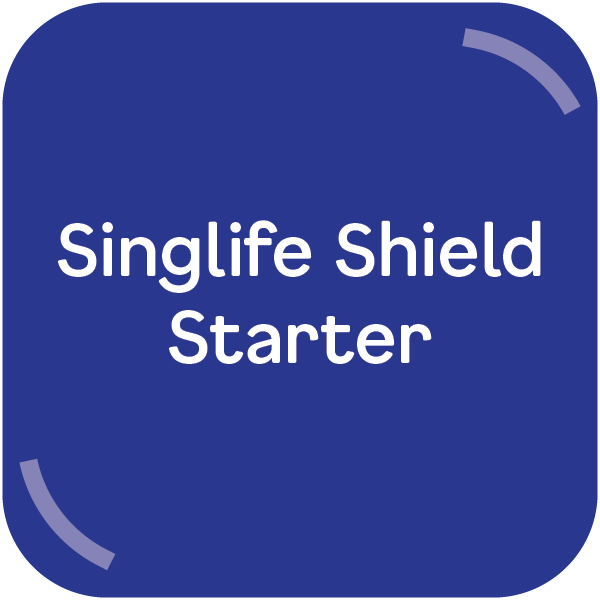 Singlife Shield Starter