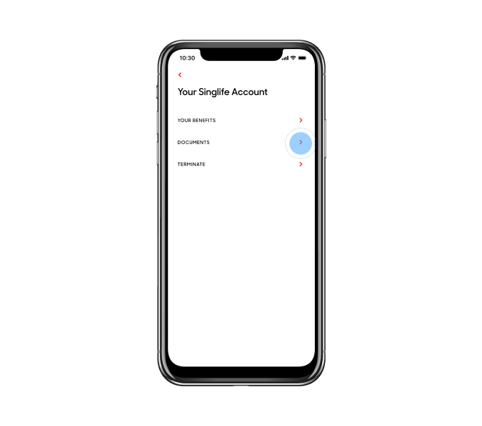 Singlife Account FAQ 107 Singlife App Step 2